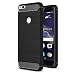 Produktbild Huawei P10 Plus Hülle, IVSO Ultra Slim Harte Rückseite Schutzhülle Case für Huawei P10 Plus Smartphone (Für Huawei P10 Plus, Schwarz)