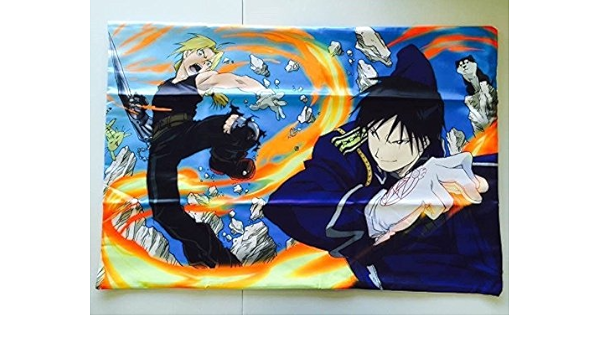 edward elric dakimakura