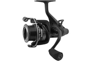 Okuma Moulinet DEBRAYABLE Carbonite V2 Match BAITFEEDER - 340, 170m-16.5/100, 73, 2+1, 4000, 5.0/1, 6