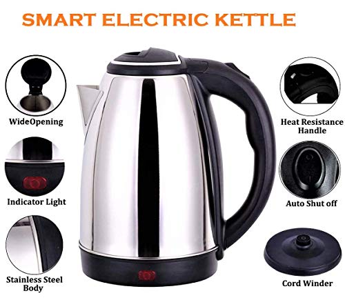 Brand New ADTALA Outdoor Camping Stainless Steel Coffee Kettle Water Kettles Induction Cooker Tea Water Pot Home Kitchen