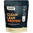 Vegan Protein Powders by Nuzest - Clean Lean Protein - Smooth Vanilla - Plant Based Pea Protein Shake - Low Calorie & Low Carb - Gluten Free - Dairy Free - 250g (10 Serving)