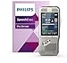 Produktbild Philips Pocket Memo Diktiergerät DPM8000 inkl. Spracherkennung und internationalem Schiebeschalter