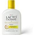 Lacto Calamine Sunscreen Lotion with SPF 30 | 120ml |UVA + UVB PA+++ | Kaolin Clay & Zinc Oxide | Daily Face Moisturizer For Oily Skin | Lightweight & Non-Greasy | Face & Body Lotion