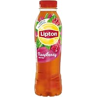 Lipton Ice Tea Raspberry, 500ml : Amazon.co.uk: Grocery