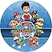 Produktbild Tortenaufleger Paw Patrol2 / 20 cm Ø