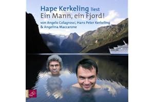 Ein Mann, ein Fjord!