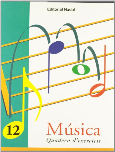 Ep - musica exercicis 12 ( c s ) (musica exercicis ep)