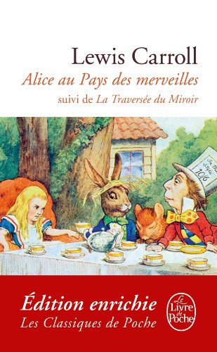 Les aventures d'Alice au pays des merveilles