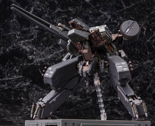 Kotobukiya Figures - METAL GEAR REX BLACK VER.(Japan Import)