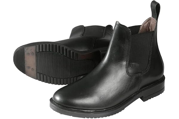 PFIFF 011499 Boots cuir, bottine d'équitation, unisexe, taille: 35-45