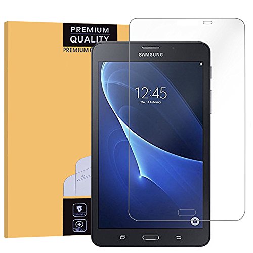 Samsung Galaxy Tab A 10.1(2016)/T580N T580 T585C P585N P580N Schutzfolie, EasyULT Samsung Galaxy Tab A 10.1(2016)/T580N Panzerglas Kristallklare Gehärtete Glas Schutzfolie(Panzerglas)