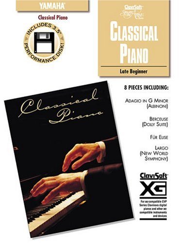 Preisvergleich Produktbild Classical Piano (You Are the Artist)