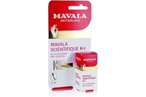 Mavala Scientifique K Plus Nail Hardener, 2 ml
