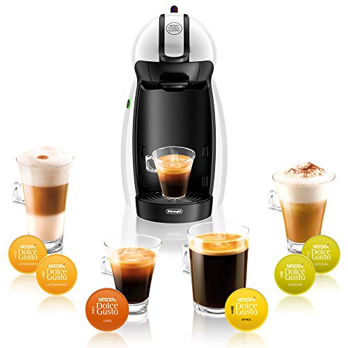 DeLonghi EDG 100.W NESCAFÉ Dolce Gusto Piccolo Kapsel