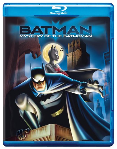 Batman: Mystery of the Batwoman