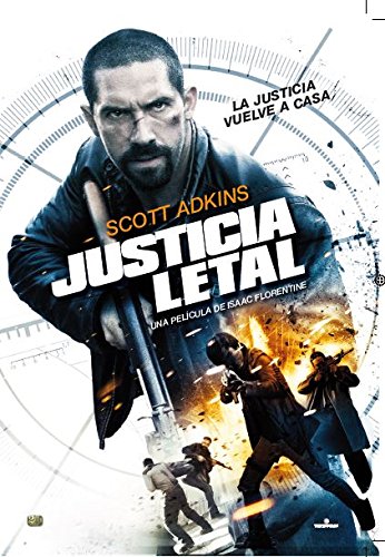 Justicia Letal [DVD]