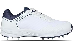 Slazenger Cricket Spike Kids Trainers