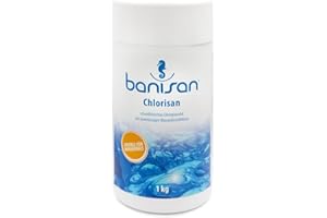 Banisan Chlorisan Chlorgranulat 1 kg