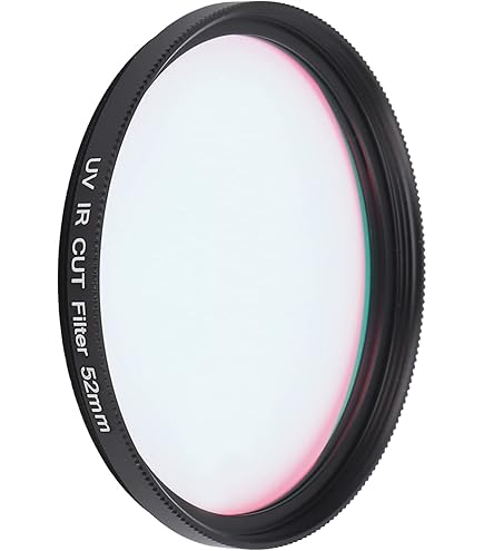 Fotga 62mm Six-in-One Adjustable Variable Infrared Filter IR Pass X-Ray