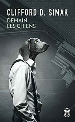J'ai Lu Demain les chiens