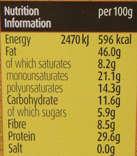 Meridian Organic Crunchy Peanut Butter (1 Kg)