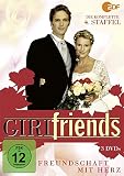 GIRL friends - Die komplette vierte Staffel [3 DVDs] - Mariele	Millowitsch