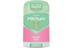 Mitchum Powder Fresh Deodorant Stick 41g