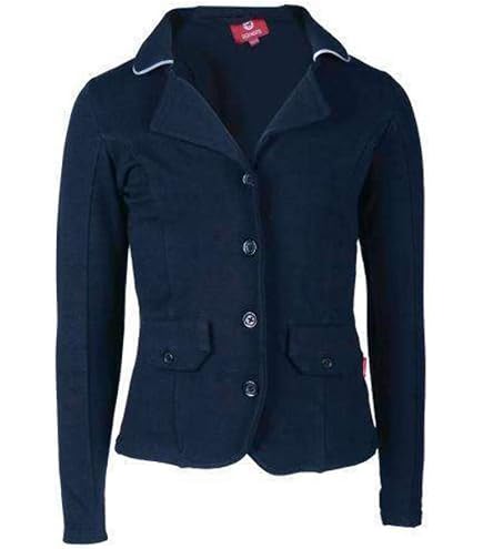 Giacca Da Torneo Samantha Kerbl - Impermeabile E Traspirante Per Equitazione, Taglia XL/42 - Foto 13