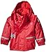 Sterntaler Unisex Baby Removable Inner Jacket Cape Short Sleeve Raincoat, Red (804), One Size (Manufacturer Size:98)