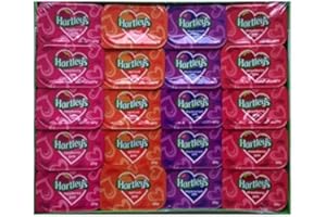 HARTLEYS Hartley’s Jams, Individual Portions, Assorted Flavours - 20 g, 20