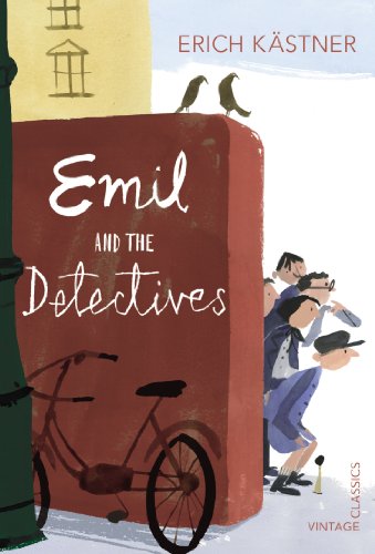 Emil and the Detectives (Vintage Childrens Classics)