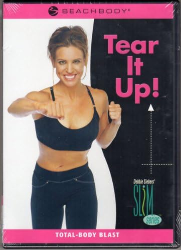 Tear It Up! Total Body Blast (Debbie Siebers' Slim