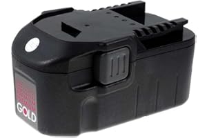 POWERY Batería para Würth Modelo 0700 980 520 2000mAh NiMH