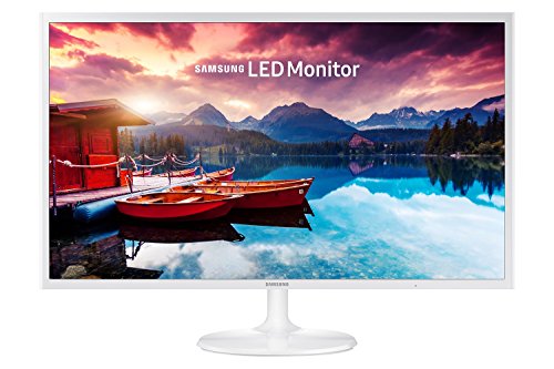 Samsung S32F351FUU 32  Full HD LED Plana Blanco Pantalla para PC - Monitor  81 3 cm  32    1920 x 1080 Pixeles  Full HD  LED  5 ms  Blanco 