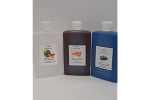 SOMETHING SMELLS GOOD 100ml Concentrated Liquid Food Flavouring Over 40 Flavours Cake Baking, Cooking Full Strength Premium Food Grade Flavour (Extra Strong) (Plum)