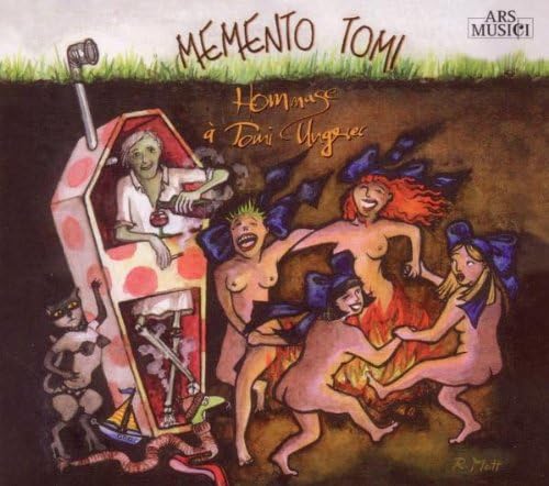 Memento Tomi - Hommage a Tomi Ungerer