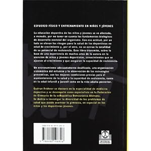 Esfuerzo Fisico y Entrenamiento En Ninos y Jovenes (Deportes)