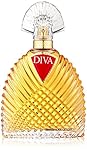 EMANUEL UNGARO Diva Eau de Parfum pour Femme, 100 ml