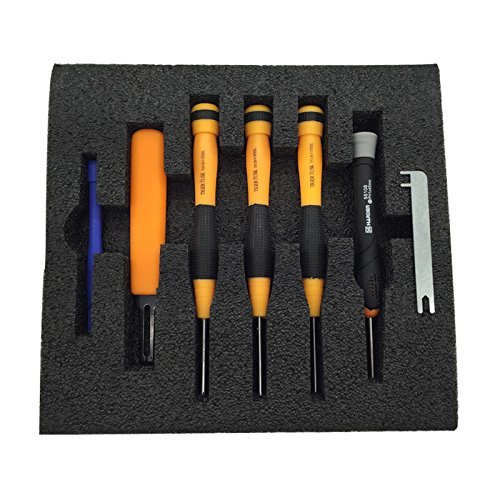 PENIVO Mise à niveau kit de réparation Mount Tool Kit Set Clip outil pour Parrot Bebop Drone Kits de tournevis Tool Box Pièces RC Quadcopter