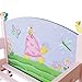 Fantasy Fields by Teamson Magic Garden Toddler Bed