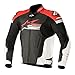 Produktbild Alpinestars Motorradjacke Fuji Airflow schwarz/weiß/rot-fluo, 56