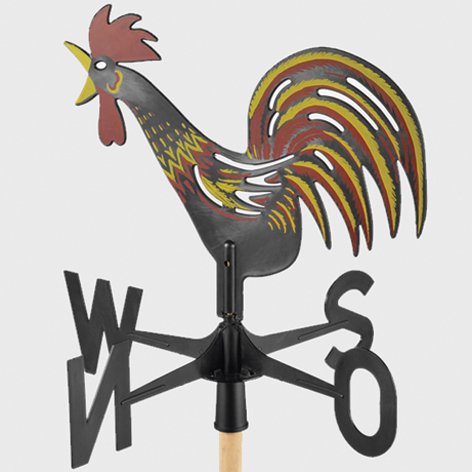 Preisvergleich Produktbild Wetterhahn