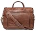 Leaderachi-100% Genuine Vt Leather Laptop Briefcase Bag [Bremen] RS.4499.00