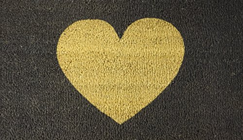 Price comparison product image Herz,  Fussmatte