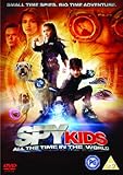 Spy Kids 4: All The Time In The World [DVD]