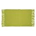 Produktbild Tapis Deco 50 X 80 CM Baumwolle Unix Teppich, Anis grün
