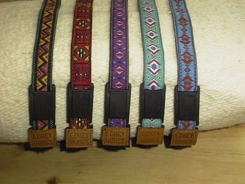 Magnalife Magnetic Therapy Wrist Strap (Medium, Aztec Yellow/Pink)