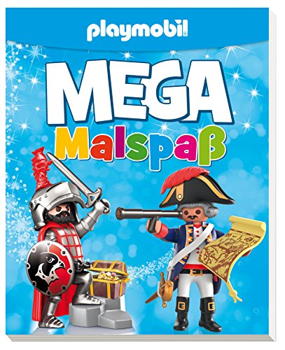 Playmobil Mega Malspaß für Jungen