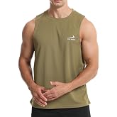 Men's Tank Top for Gym Muscle Fitness Training Fitness Tank Tops
