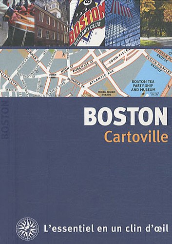 couverture de : Boston